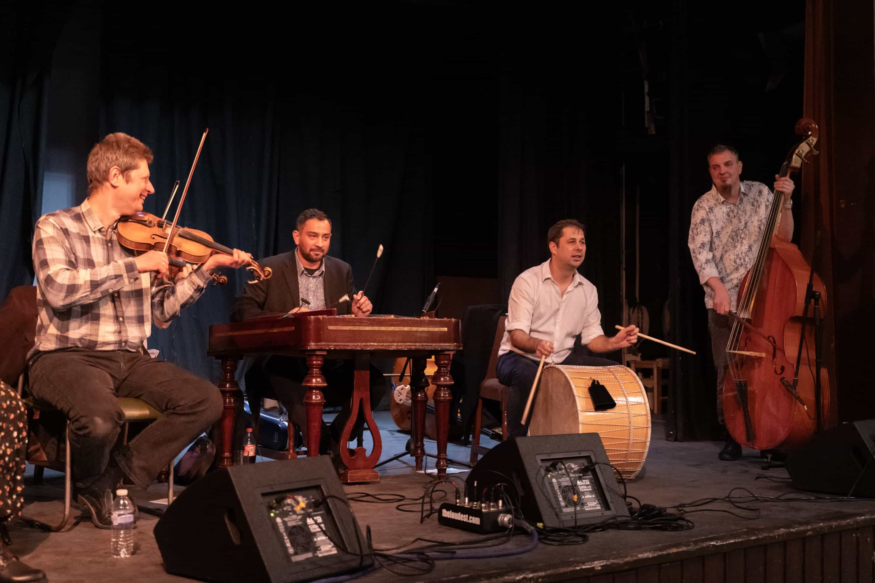 Folktone team members