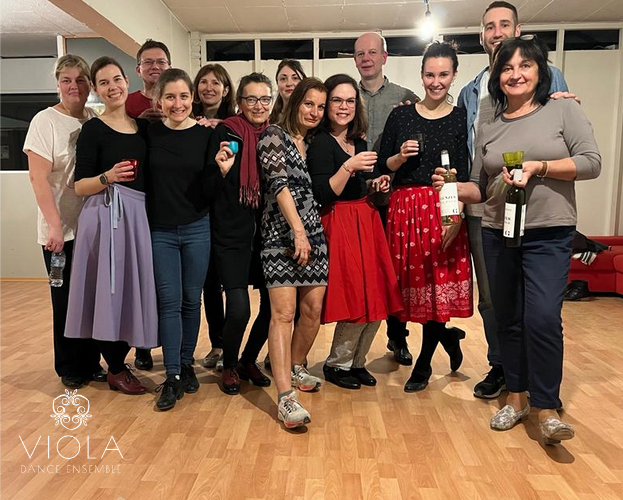 Viola Dance Ensemble