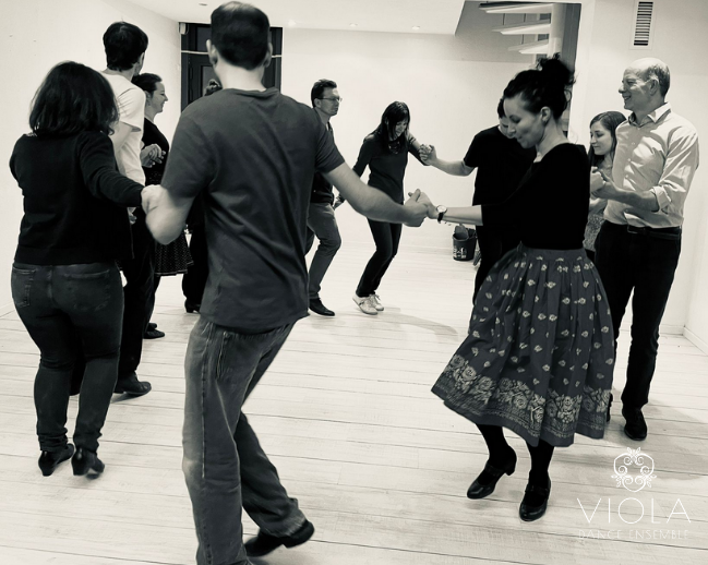 Viola Dance Ensemble