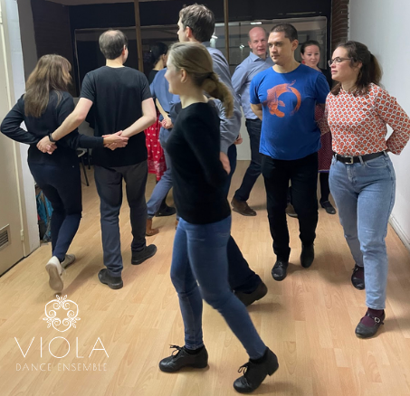 Viola Dance Ensemble