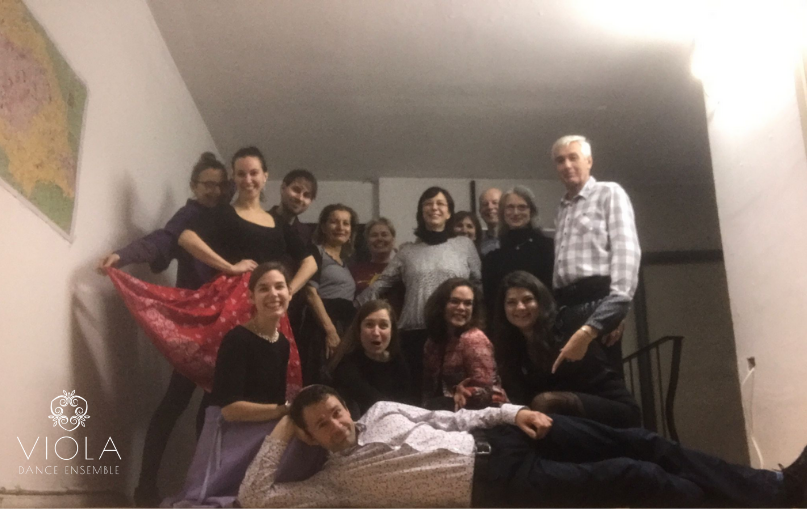Viola Dance Ensemble
